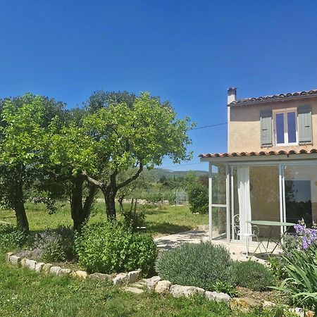 La Bastideta, Lägenhet Fayence Exteriör bild