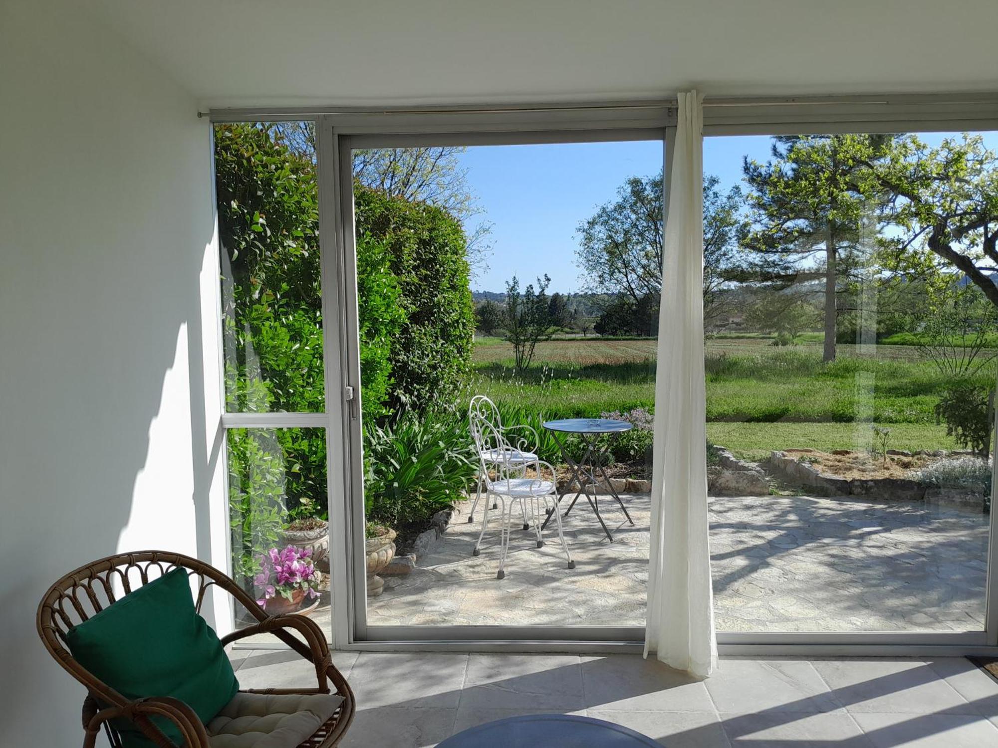 La Bastideta, Lägenhet Fayence Exteriör bild