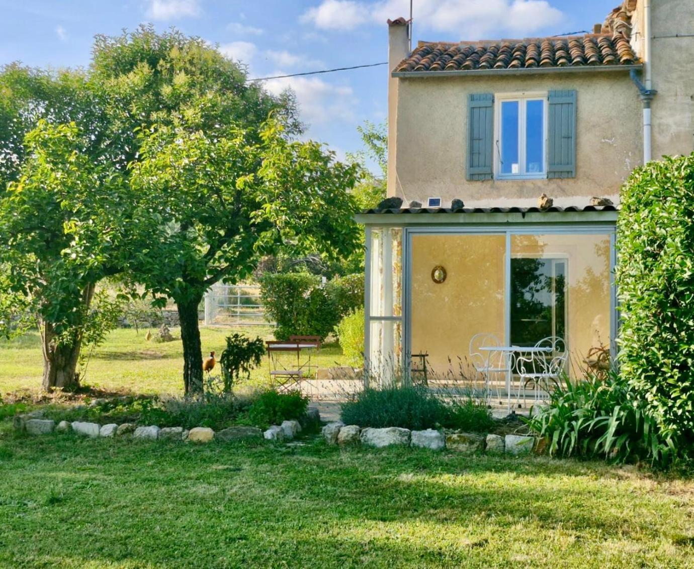 La Bastideta, Lägenhet Fayence Exteriör bild