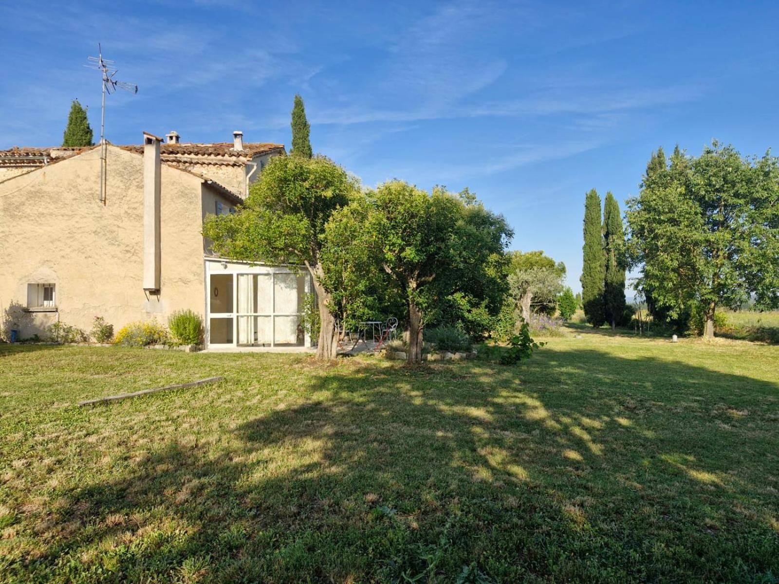 La Bastideta, Lägenhet Fayence Exteriör bild