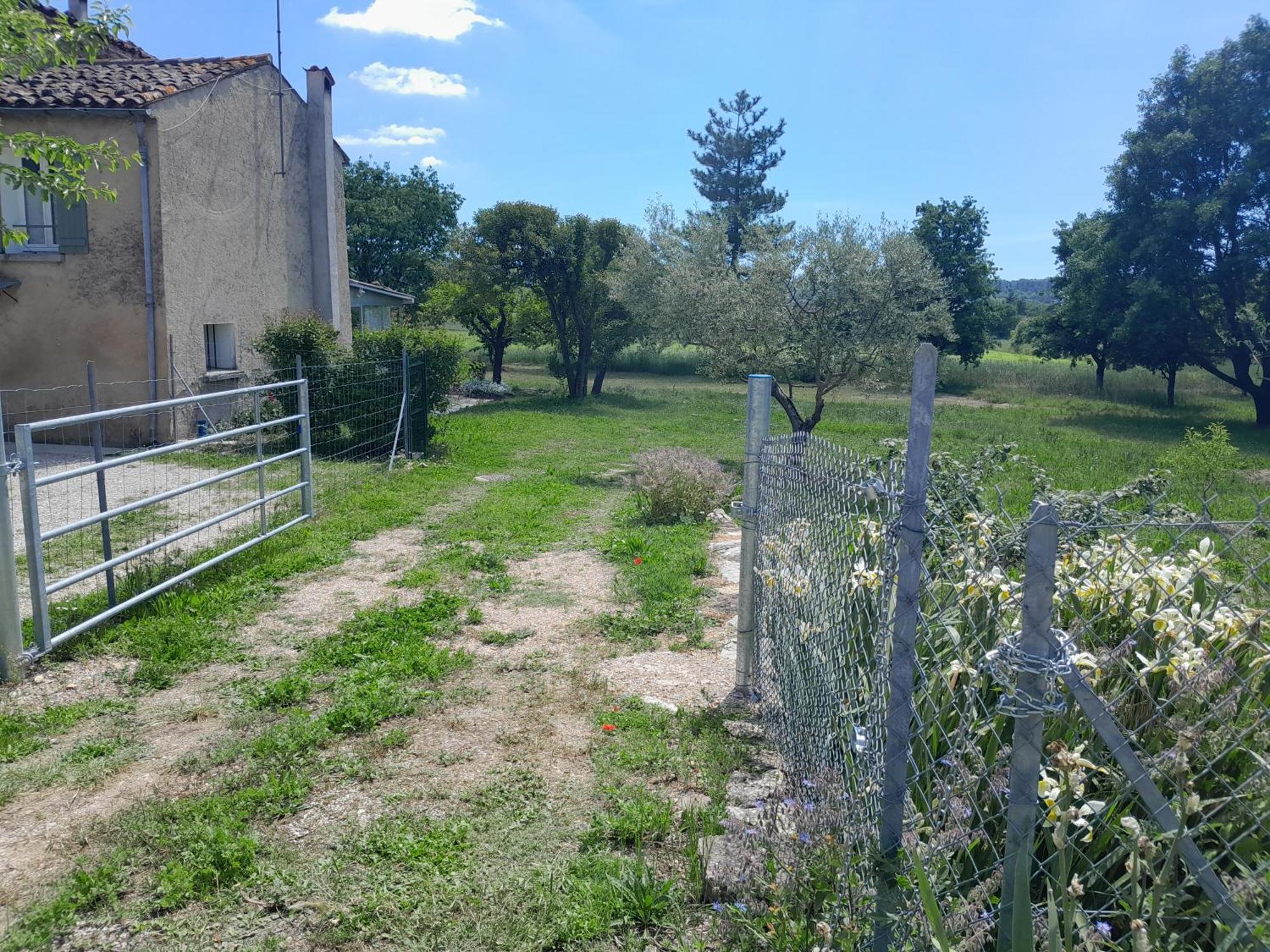 La Bastideta, Lägenhet Fayence Exteriör bild