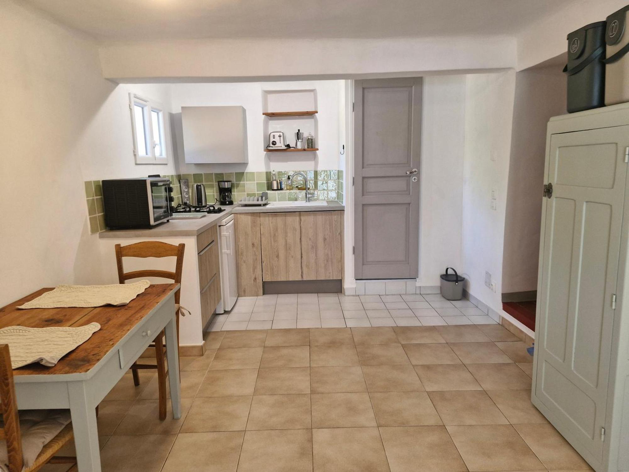 La Bastideta, Lägenhet Fayence Exteriör bild