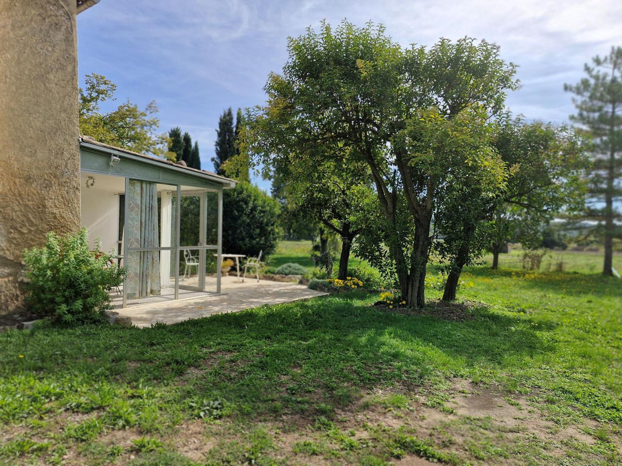 La Bastideta, Lägenhet Fayence Exteriör bild