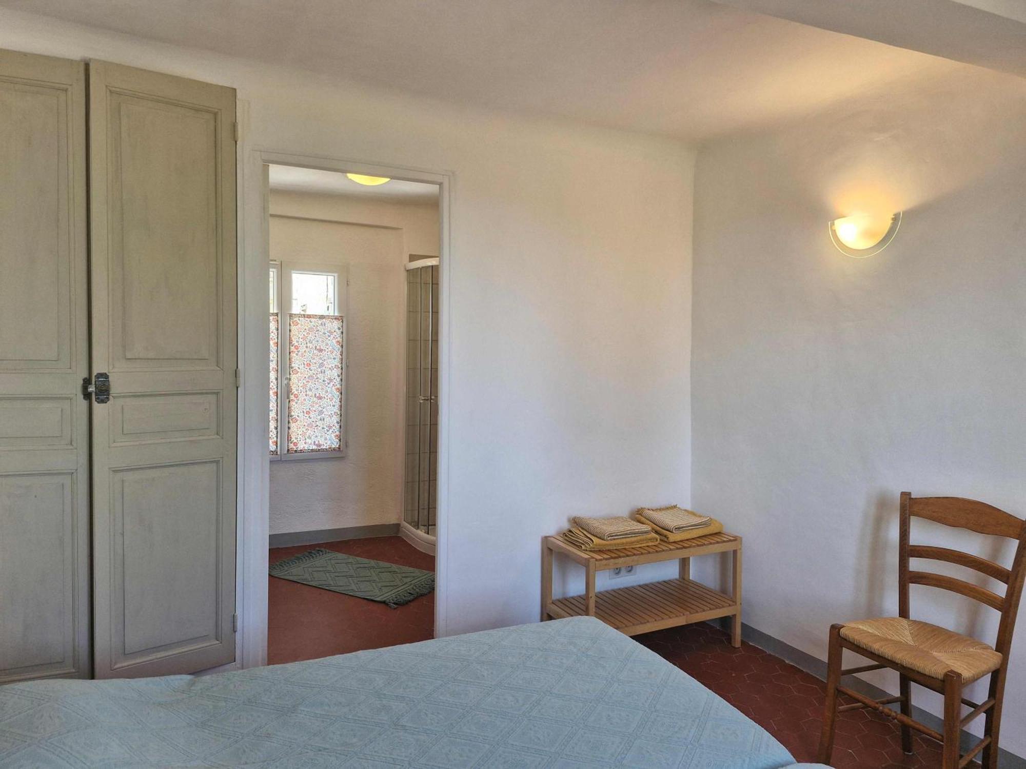 La Bastideta, Lägenhet Fayence Exteriör bild