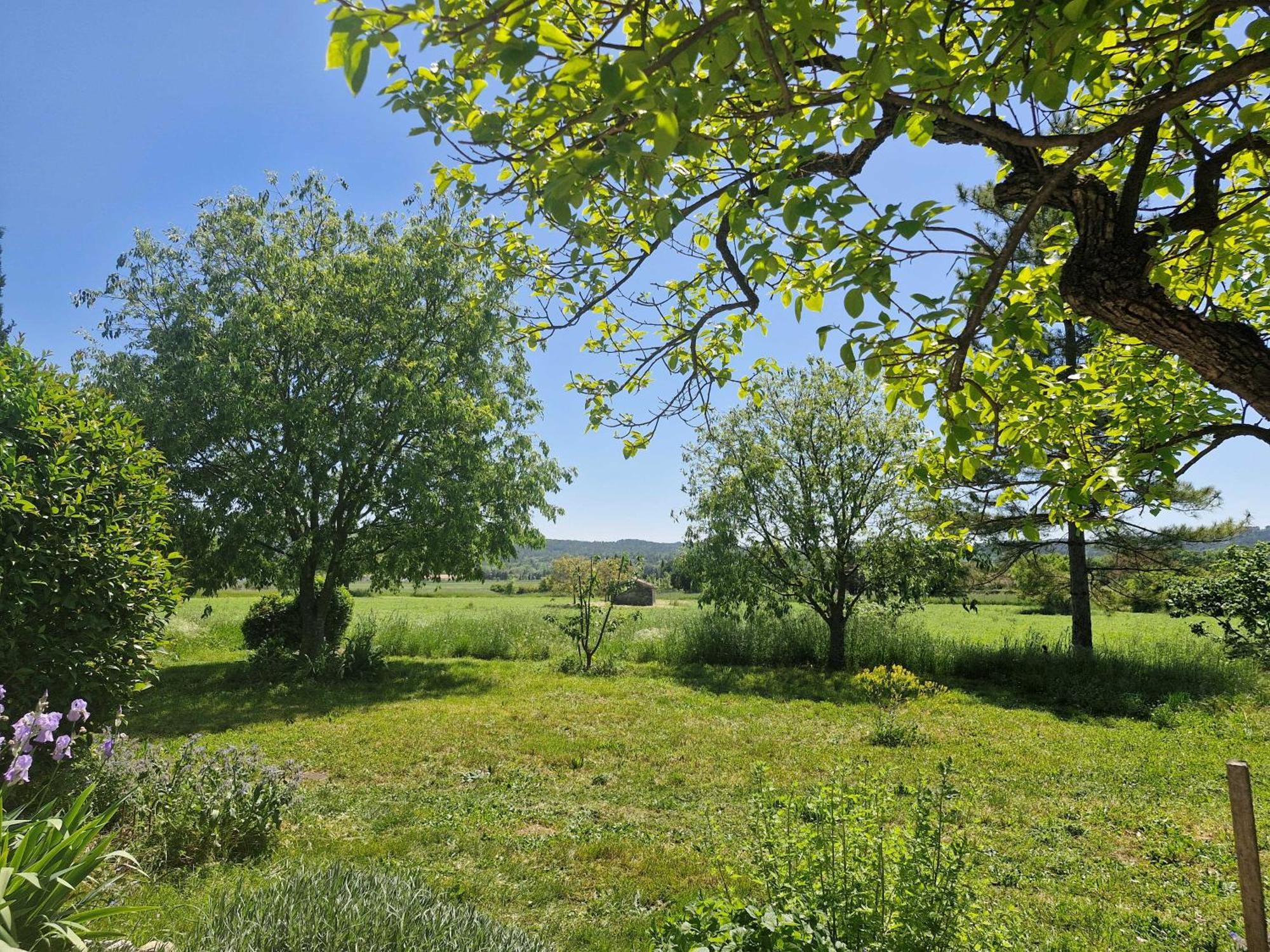 La Bastideta, Lägenhet Fayence Exteriör bild