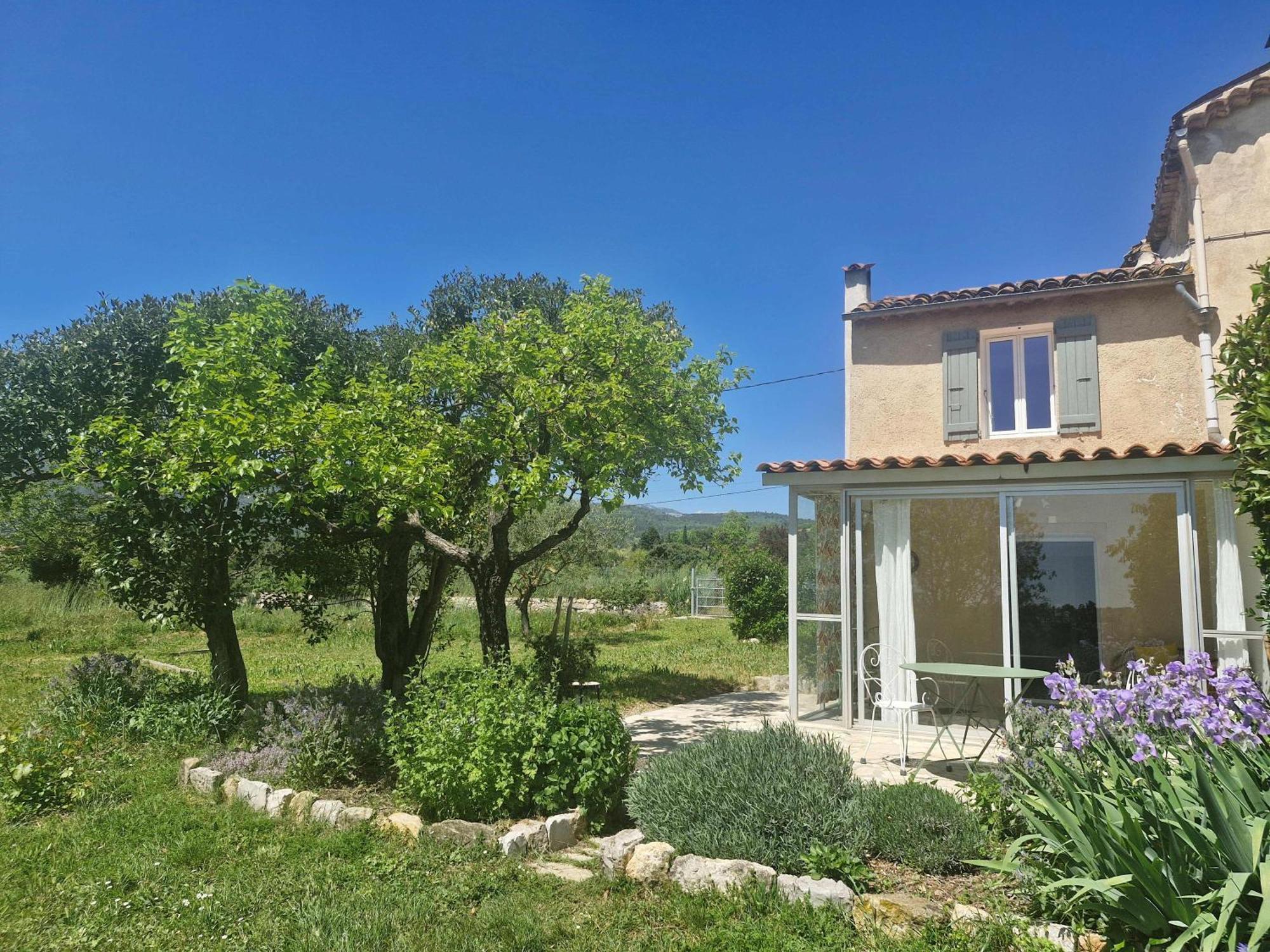 La Bastideta, Lägenhet Fayence Exteriör bild