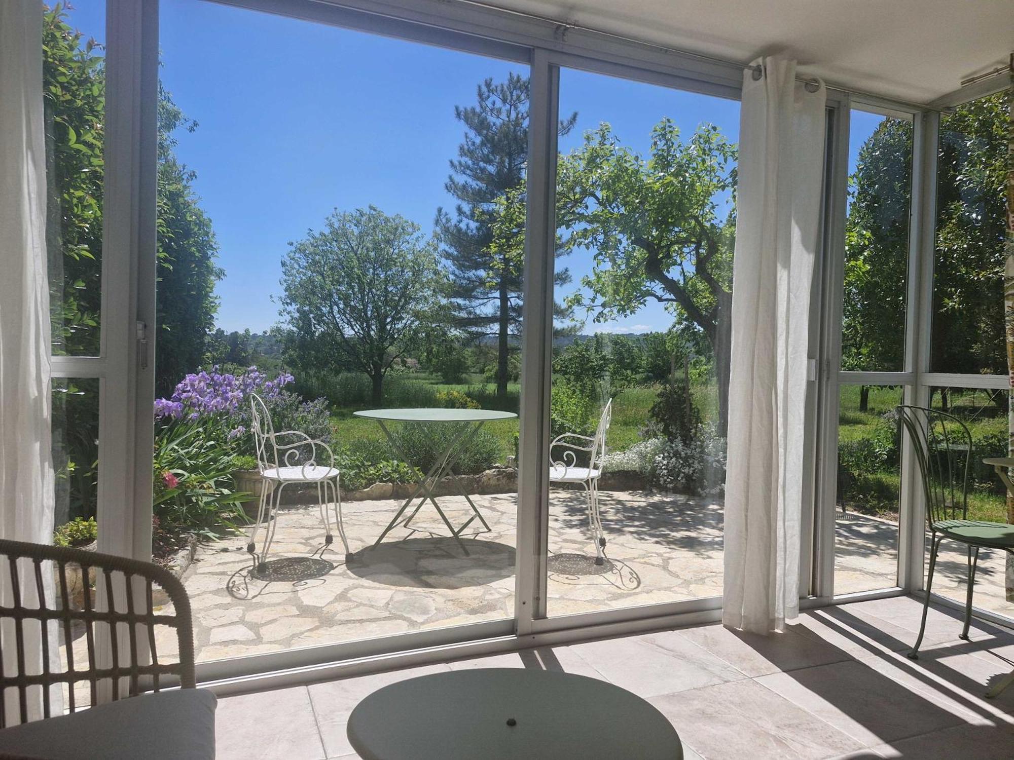 La Bastideta, Lägenhet Fayence Exteriör bild
