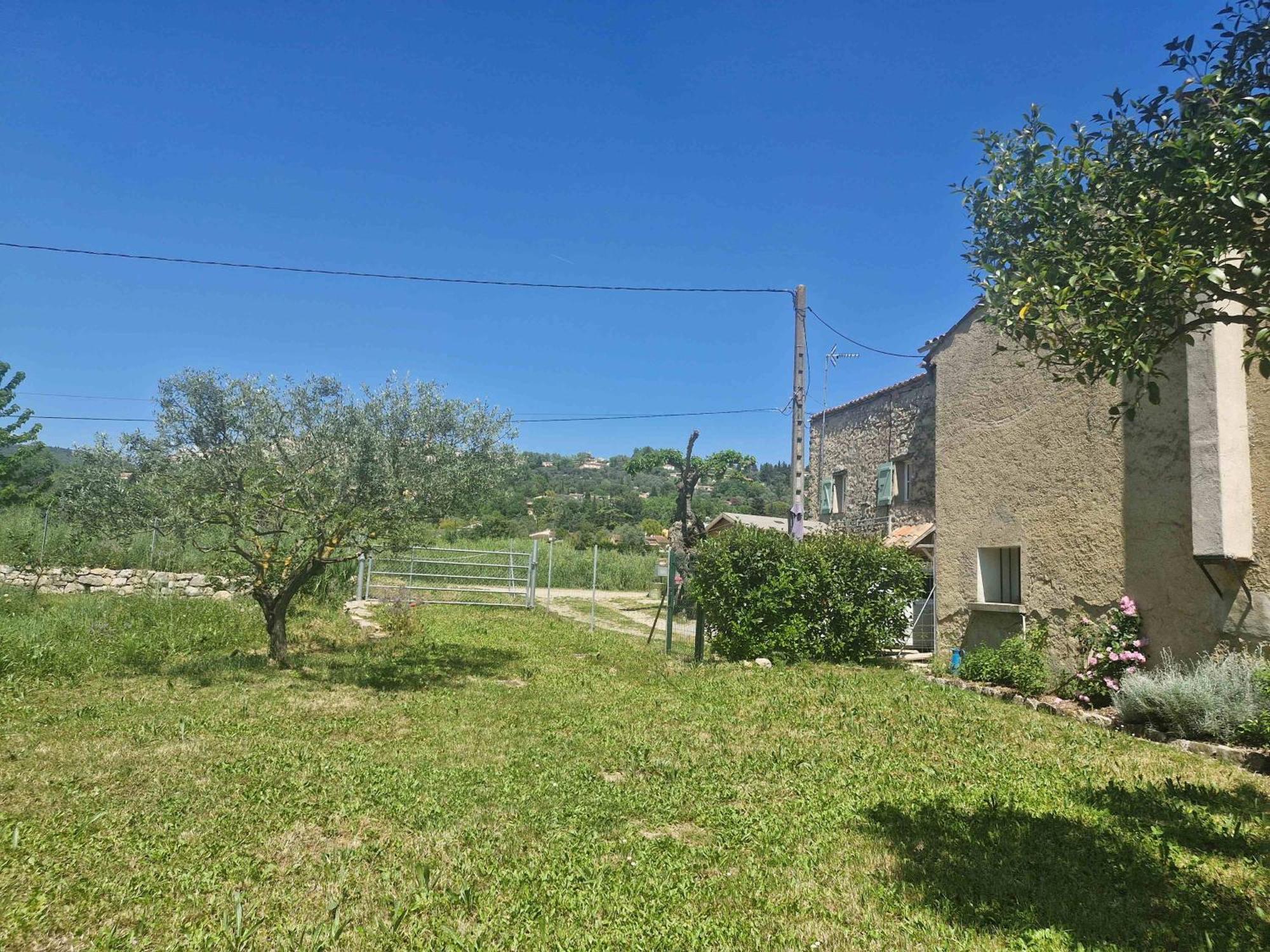 La Bastideta, Lägenhet Fayence Exteriör bild