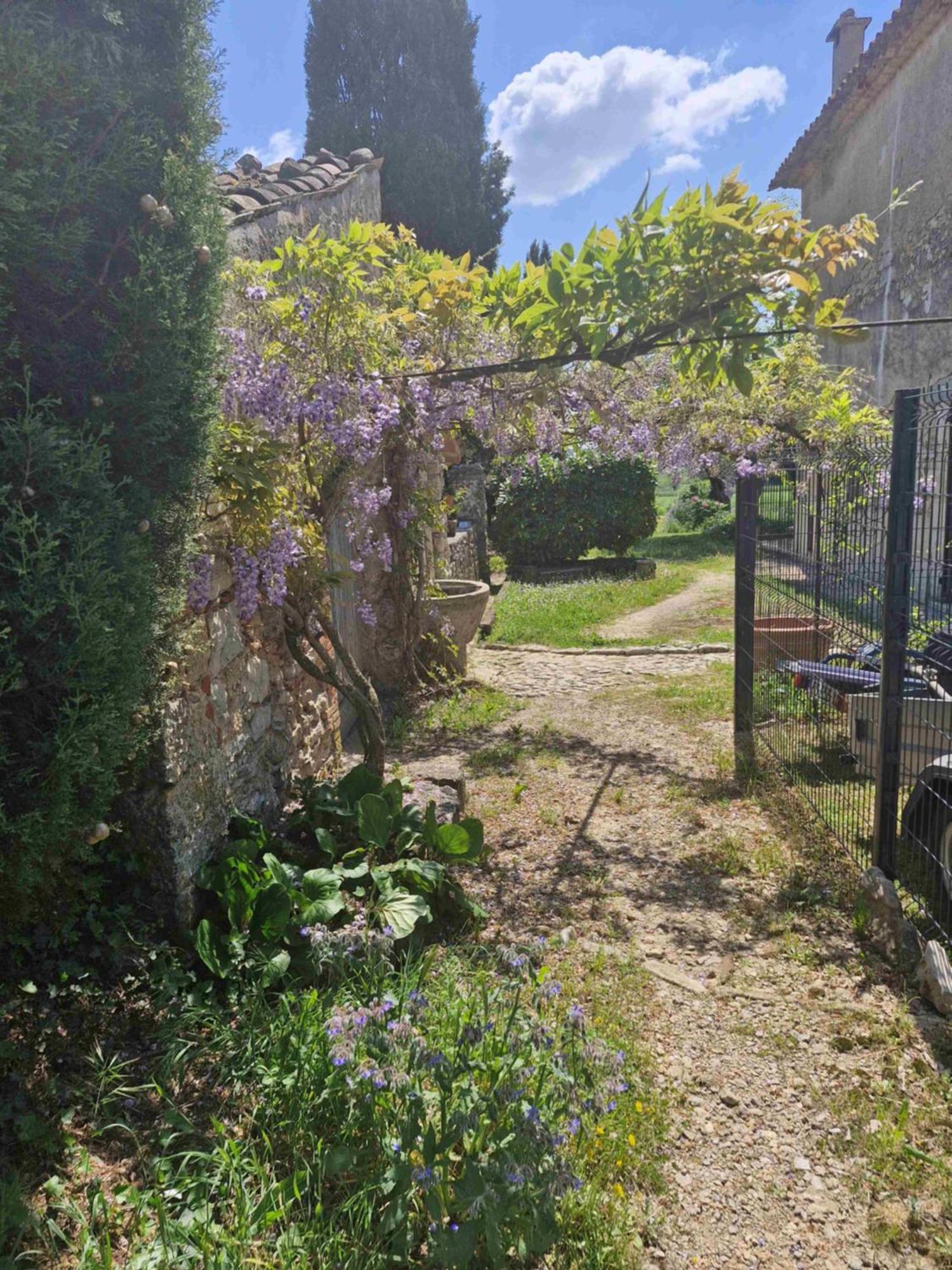 La Bastideta, Lägenhet Fayence Exteriör bild