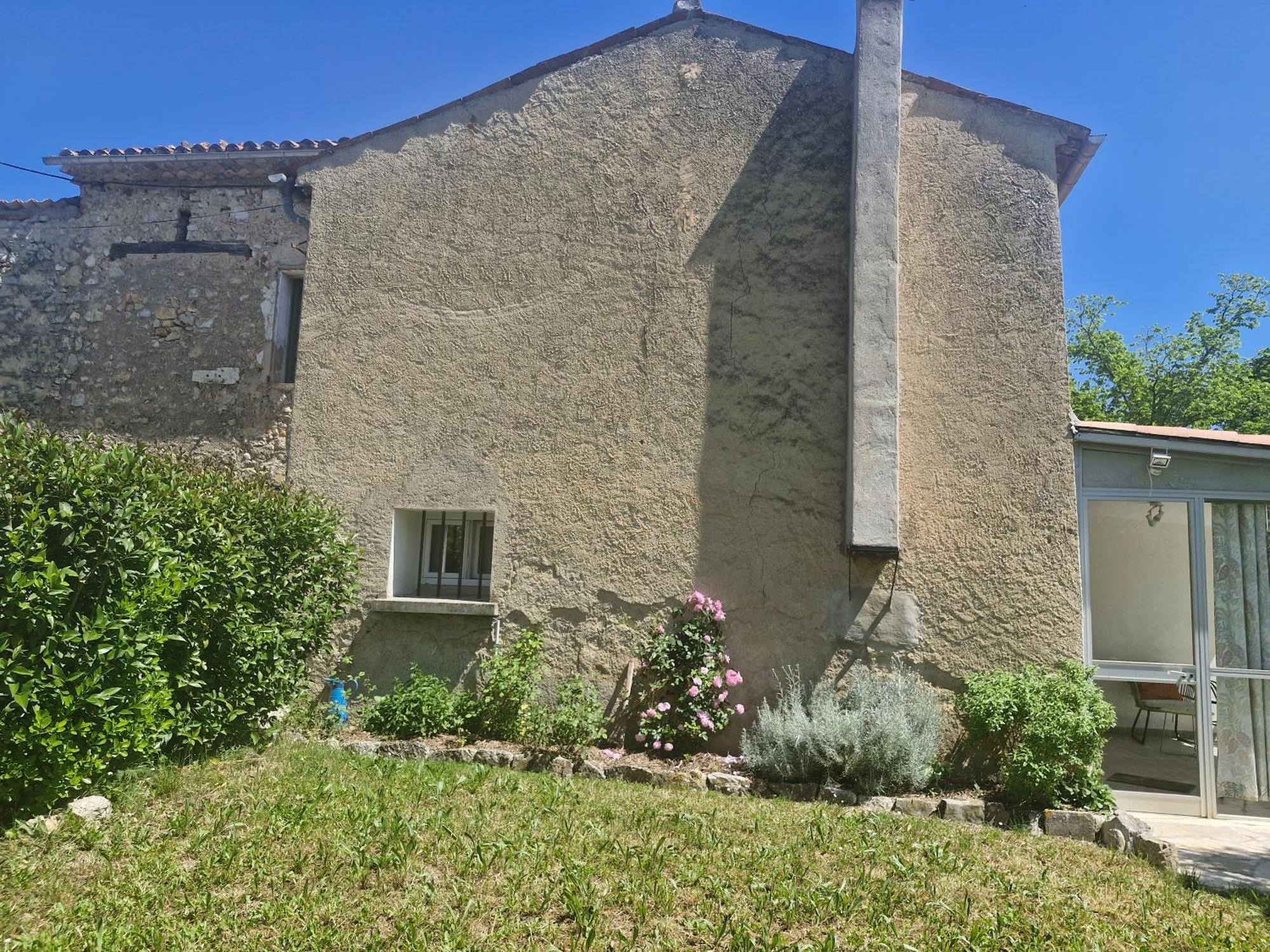 La Bastideta, Lägenhet Fayence Exteriör bild